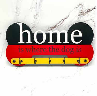 HOME Leash Holder